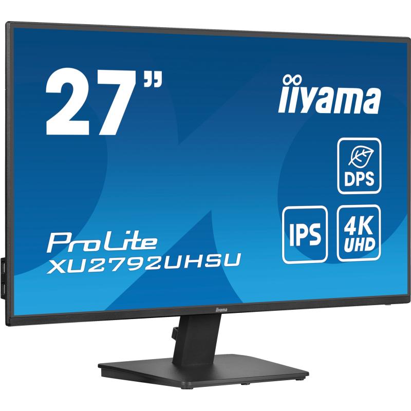 iiyama Monitor XU2792UHSU-B6 XU2792UHSUB6 (XU2792UHSU-B6)