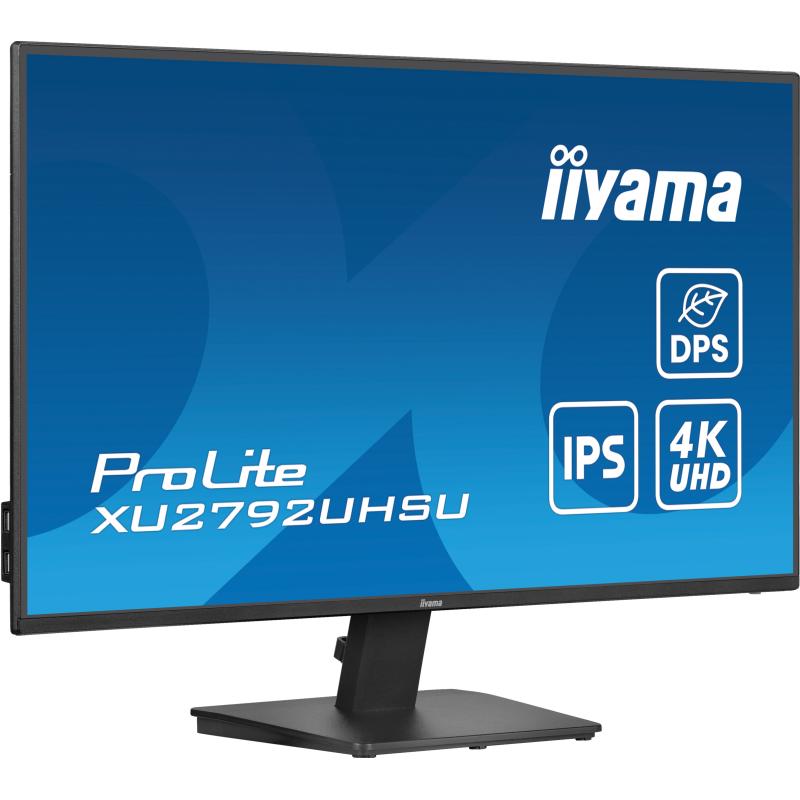 iiyama Monitor XU2792UHSU-B6 XU2792UHSUB6 (XU2792UHSU-B6)