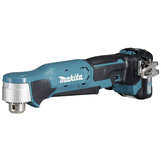 Makita DA332DSYJ 1-speed-Cordless angle drill 10.8 V incl. spare battery, incl. charger, incl. case