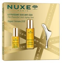 Nuxe Super Serum [10] The Powerful Anti-Aging Duo Set