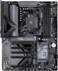 GigaByte B550 X EAGLE WF6E