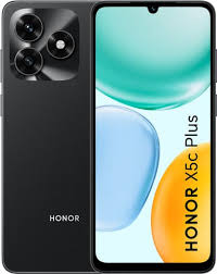 Honor X5C Plus 4+256GB 6.7" 4G Midnight Black DS