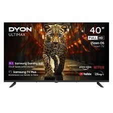 DYON DYON Ultimax 40F-Ti (null cm (null Zoll))