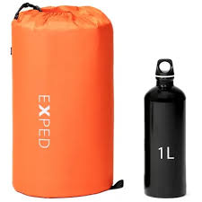 Mata samopompująca Exped SIM 3.8 LW flame