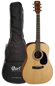 CORT AD810 Acoustic Guitar with Bag