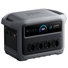 Anker SOLIX C1000X Gen 2 Powerstation