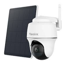 Reolink Argus Series B420 3MP Solar-Powered IP Security Camera