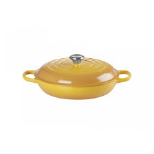 Le Creuset Gourmet-Profitopf 30 cm nectar