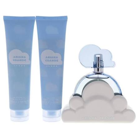 Ariana Grande Cloud EDP 100 ml + SG 100 ml + BC 100 ml (woman)