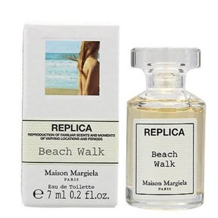 Maison Margiela Replica Beach Walk EDT W 100 ml Tester
