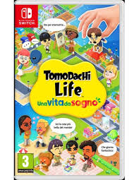 Tomodachi Life: Una Vita Da Sogno (Nintendo Switch)
