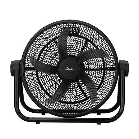 Jata AIr Circulator Fan 51cm 105W Black JVCA3225