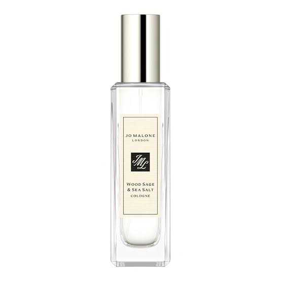 Jo Malone Wood Sage & Sea Salt Eau de Cologne 30 ml (unisex)