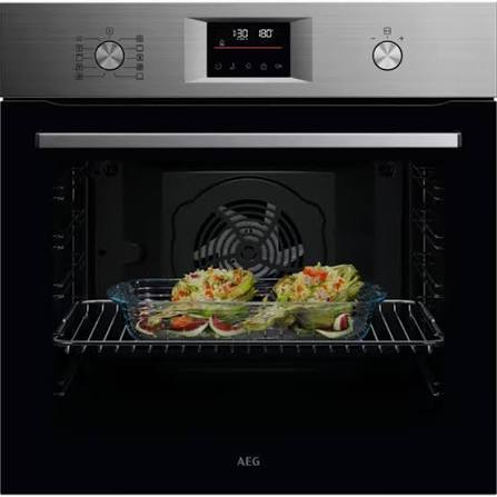 AEG OU5PB40SM Oven with Pyrolysis