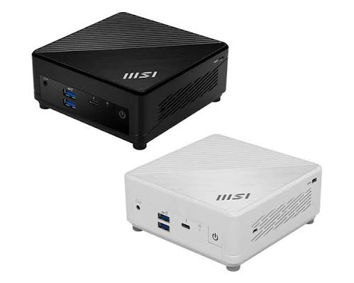 MSI Cubi 5 1M-625XDE 8GB/512GB SSD ohne OS