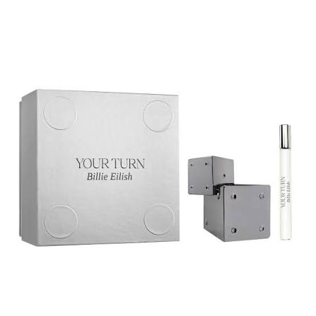 Billie Eilish Your Turn Eau de Parfum 100 ml with Mini EDP 10 ml (Unisex)