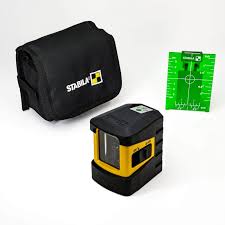 Stabila LAX 60 G Cross Line Laser