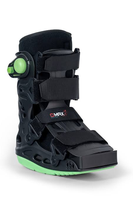Air Walker Duo SHORT O-1185/M Rehafund Foot-Ankle Orthosis
