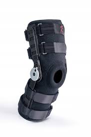 Stabilmax O-1243 Long Open Knee Brace, Size 4XL — REHAFUND