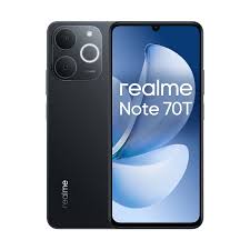 realme Note70T (4GB+128GB) obsidian black