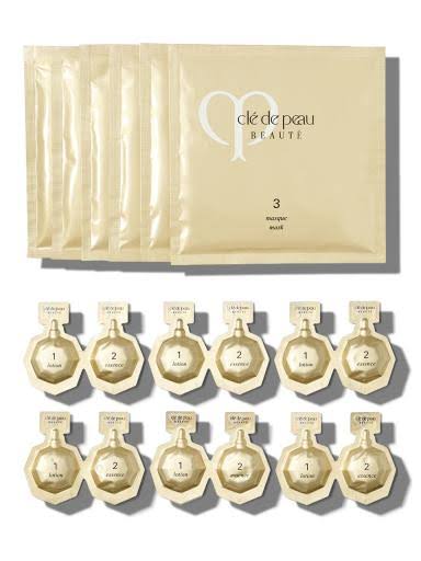 Clé de Peau Beauté Illuminating Concentrate Set