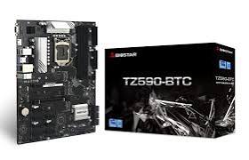 Biostar TZ590-BTC Motherboard