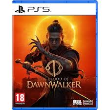 PS5 The Blood Of Dawnwalker - Day One Edition Steelbook