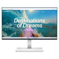 Lenovo L24D-4C computer monitor 60.5 cm (23.8") 1920 x 1080 pixels Full HD LCD Grey