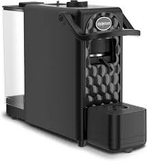 Didiesse Dark Side Silver Espresso Coffee Machine