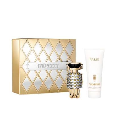 Rabanne Fame EDP 50 ml + BL 100 ml (woman)