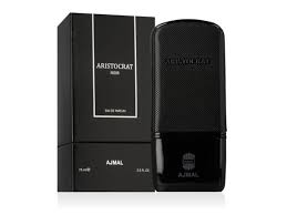 Ajmal Aristocrat Noir Eau De Parfum 75 ml (Unisex)
