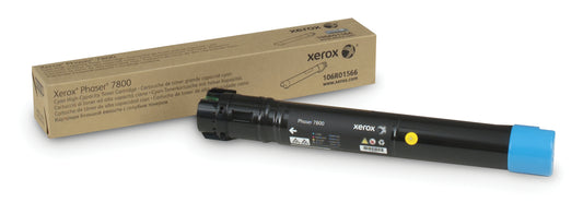 Xerox Toner Phaser 7800 Cyan (106R01566)