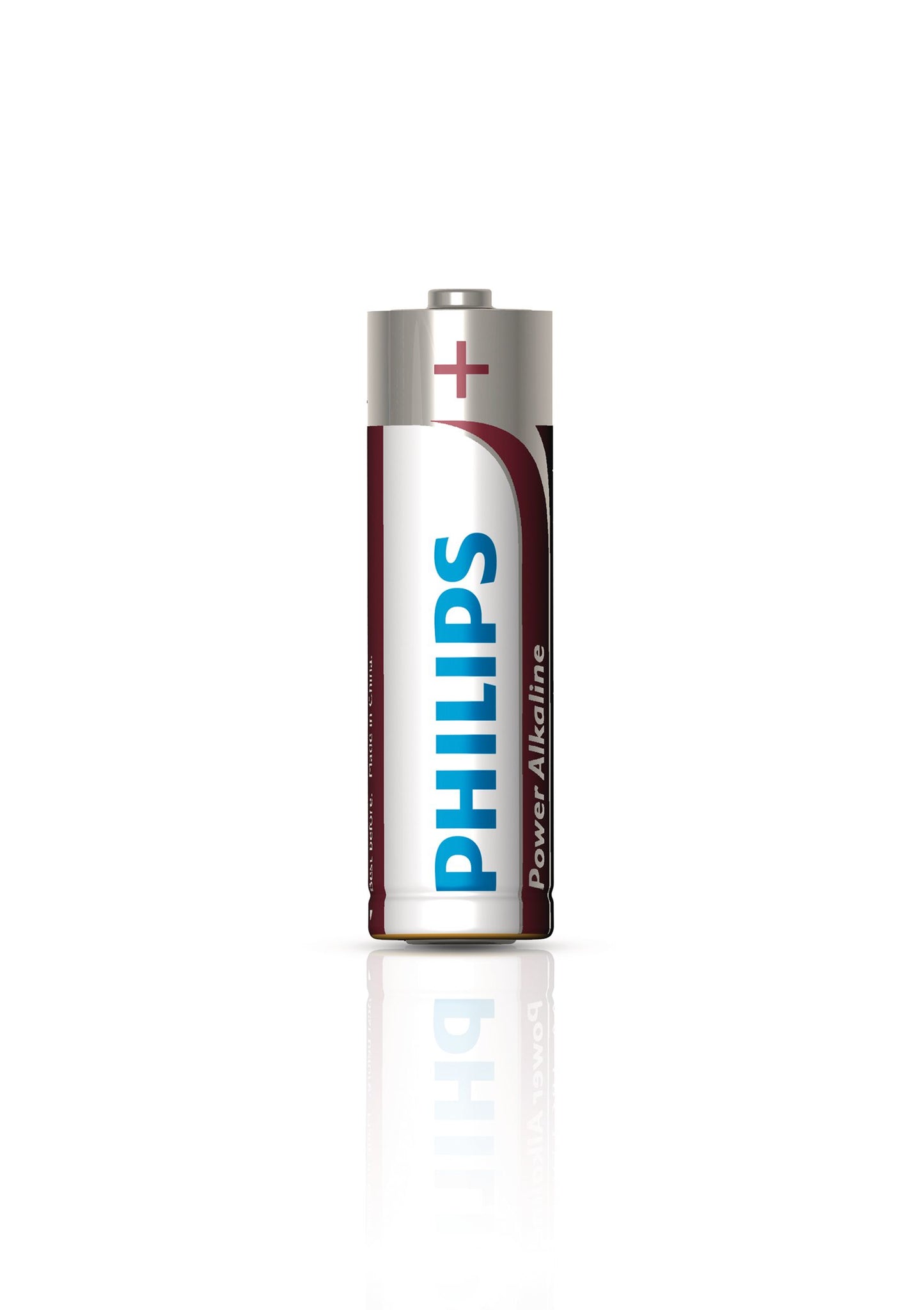 1x16 Philips Power Alkaline AA Batterie Vorteilspack