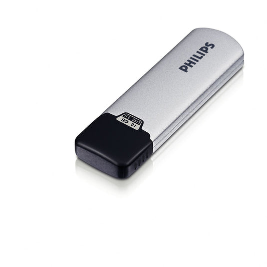 Philips USB 3,0             16GB Vivid Edition Ocean Blue