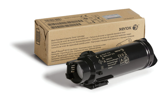 Xerox Toner 6510 Black Schwarz (106R03476) (2,5k)