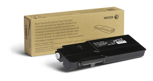 Xerox Toner C400 C405 Black Schwarz (106R03500) (2,5k)