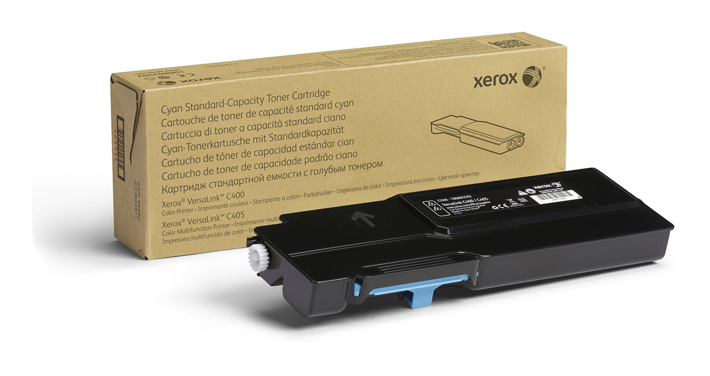 Xerox Toner C400 C405 Cyan (106R03502) (2,5k)