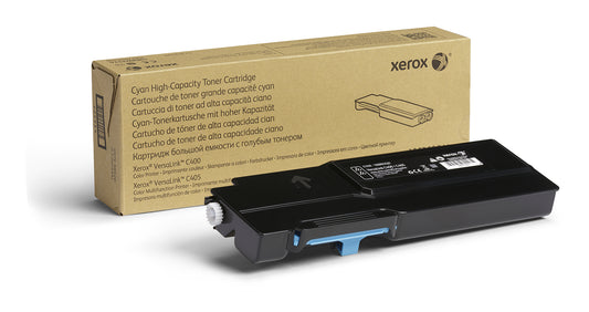 Xerox Toner C400 C405 Cyan (106R03518) (4,8k)