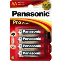 1x4 Panasonic Pro Power LR 6 Mignon AA