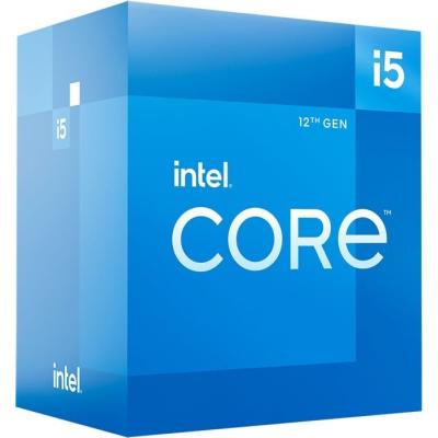 Intel Core i5 12400F 2 5 Intel5 Intel 5 GHz (BX8071512400F)