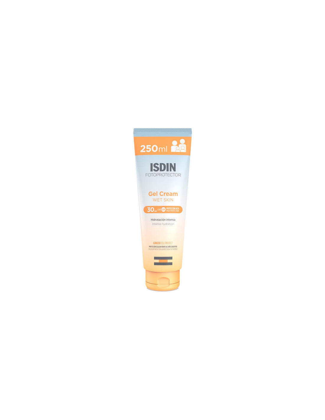 ISDIN GEL CREAM SPF 30 200 ML