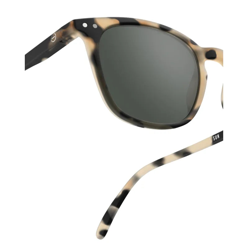 Γυαλιά Ηλίου IZIPIZI  E SUN/LIGHT TORTOISE - Unisex