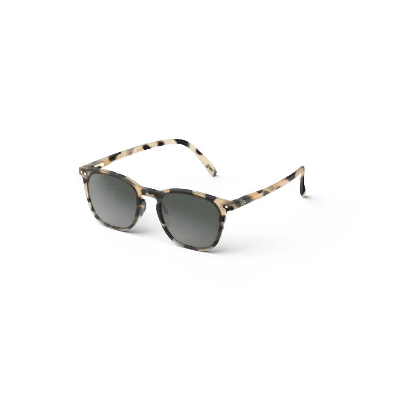 Γυαλιά Ηλίου IZIPIZI  E SUN/LIGHT TORTOISE - Unisex