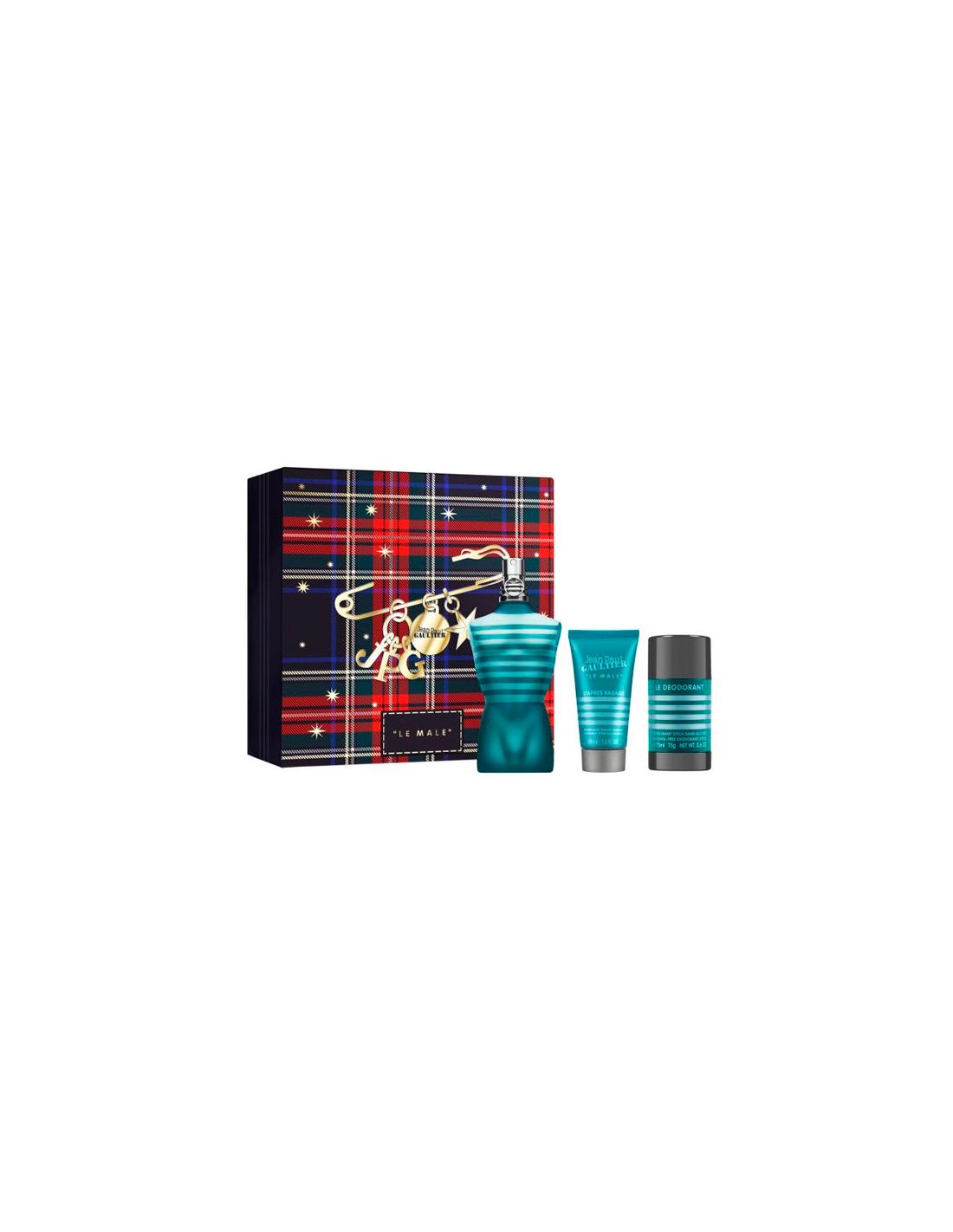J.P. GAULTIER LE MALE EDT SPRAY 125 ML SETS
