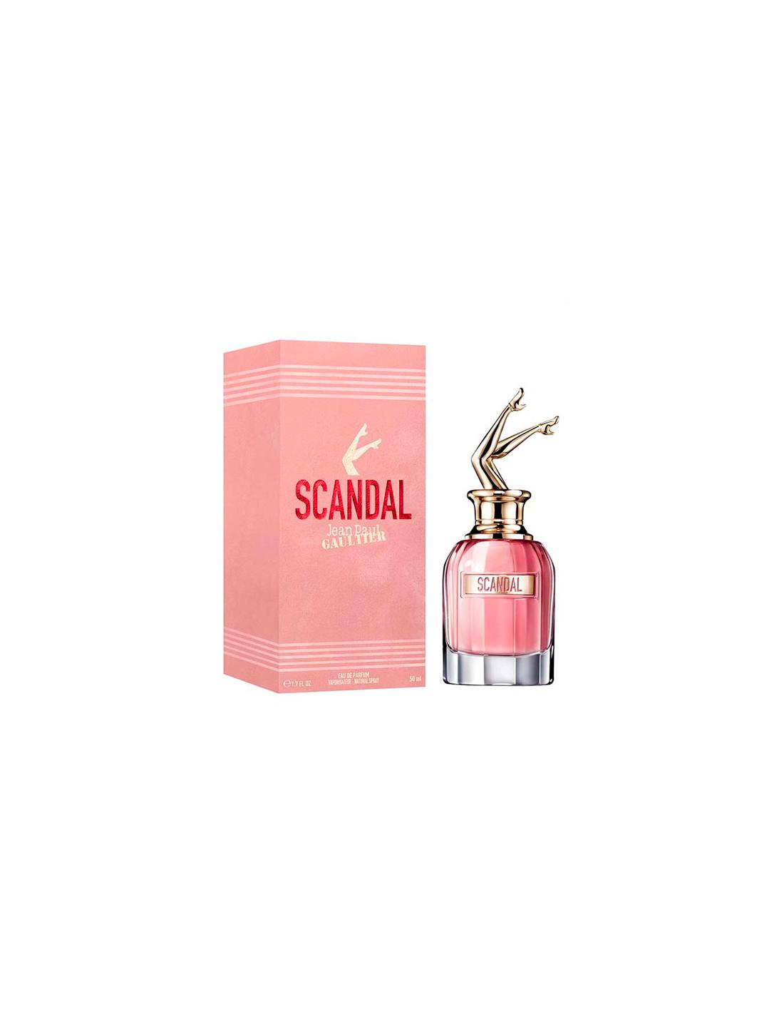 J.P. GAULTIER SCANDAL EDP SPRAY 50 ML