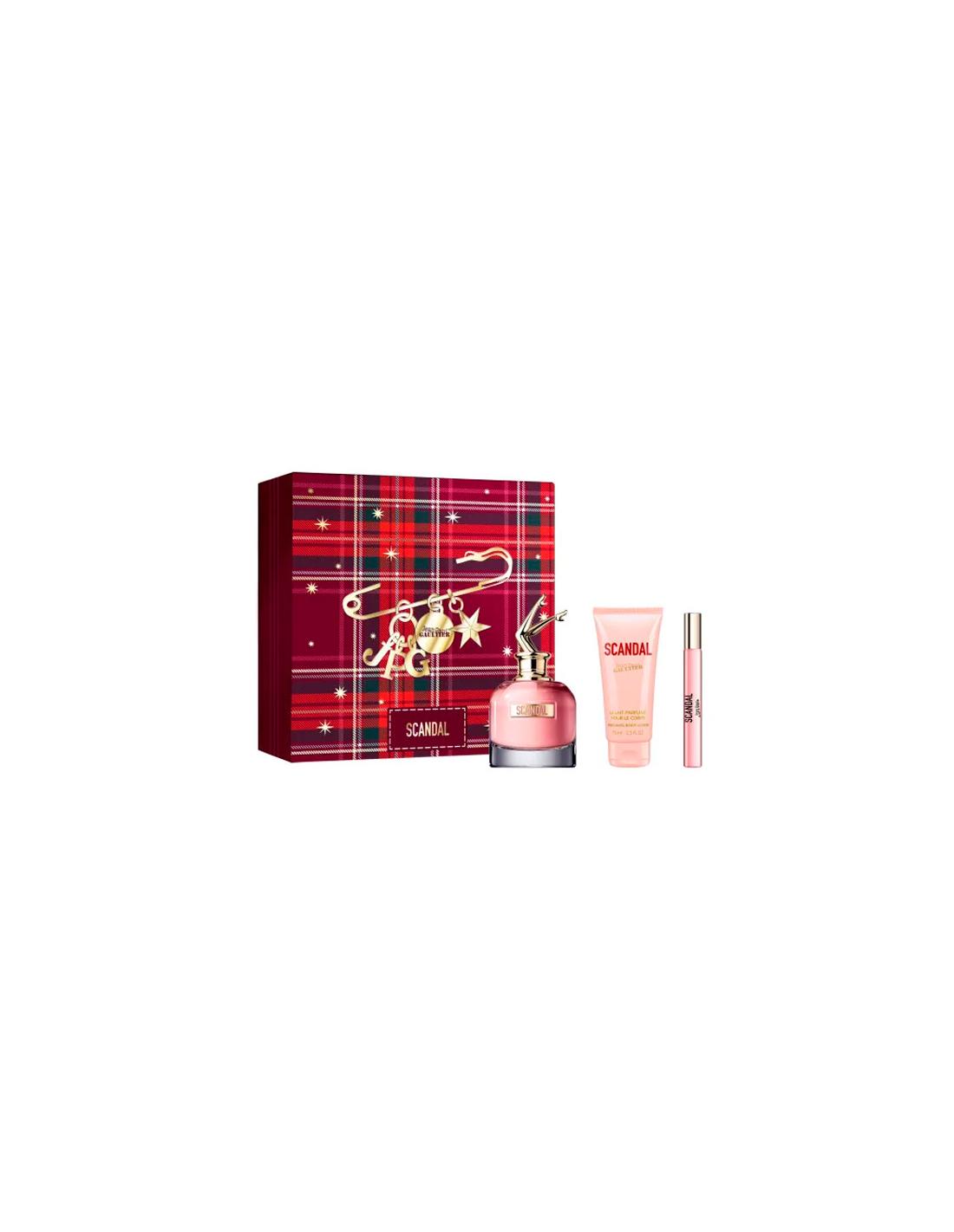 J.P. GAULTIER SCANDAL EDP SPRAY 80 ML SETS