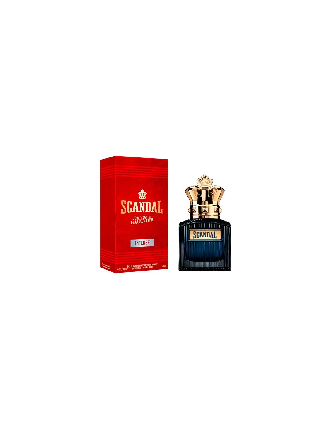 J.P. GAULTIER SCANDAL HIM EDP INTENSE SPRAY 50 ML
