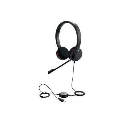 Jabra Evolve 20 MS stereo (4999-823-169) (4999823169)