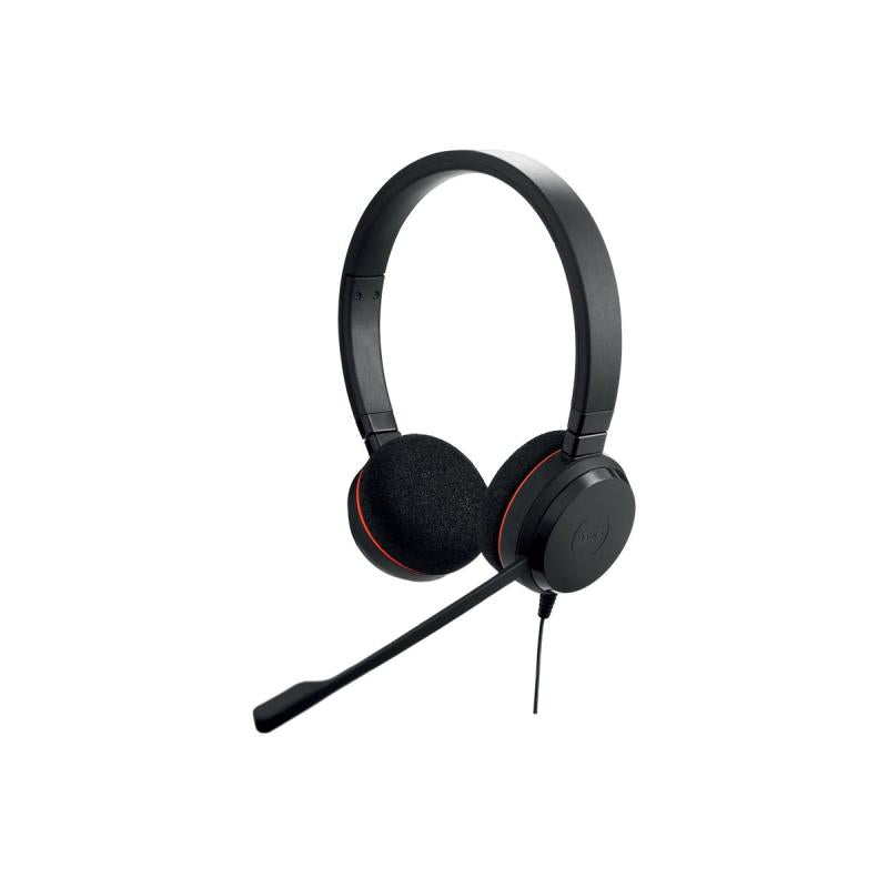 Jabra Evolve 20 MS stereo (4999-823-169) (4999823169)