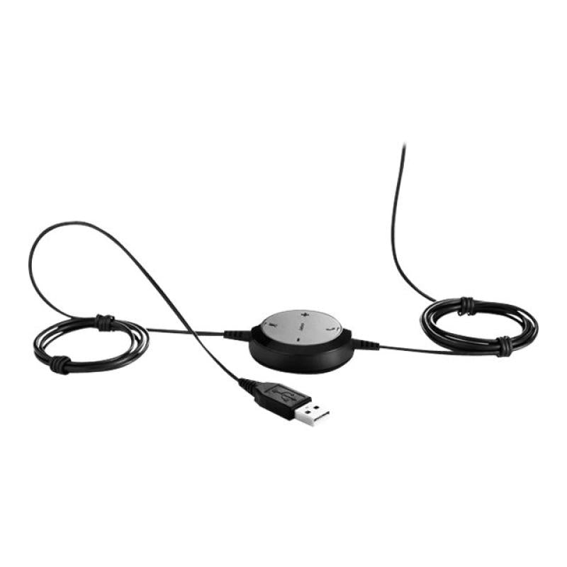 Jabra Headset Evolve 20 MS Stereo (4999-823-109) (4999823109)